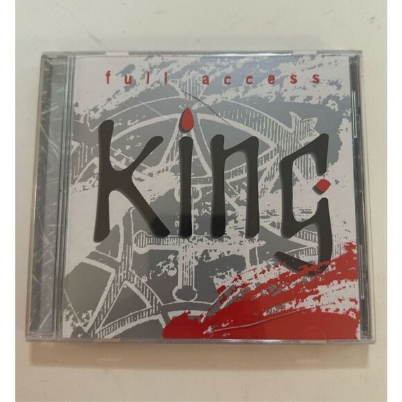 Full Access King Kevin Lawson 97 CD  Scott Dente Chris Rodriguez Steve Brewster - Picture 7 of 7